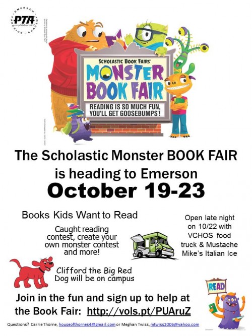 fair flyer template