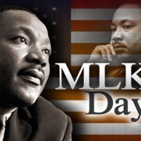 NO SCHOOL – Martin Luther King Jr. Day – Monday, January 16th