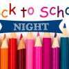 Back to School Night – PTA Meet & Greet – September 20th at 5:30 p.m. back-to-school